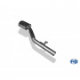 Silencieux avant inox pour BMW SERIE 3 318is TYPE E30