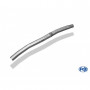 Stainless front silencer removal tube for BMW 316Ti/318Ti COMPACT TYPE E46