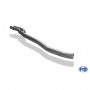 Stainless intermediate silencer removal tube for BMW 325Ti COMPACT TYPE E46