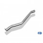 Tube de suppression de silencieux avant inox pour BMW 316/318 TYPE E46