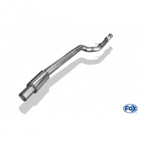 Silent front for BMW 435i TYPE F32/33/36 PACK-M