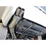 Silent stainless steel rear 2x76mm type 14 for BMW 525i/530i TYPE E34