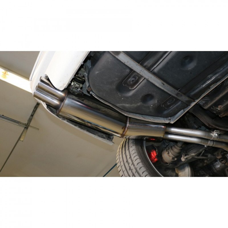 Silencieux Arrière Pour BMW 5 E34 520 150CH 1990-1997 - Neuf Avec Garantie 30 Mois