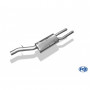 Silent stainless steel front for BMW 520i/525i/530i TYPE E60/61