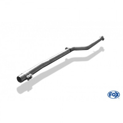 Catalyst connection tube for BMW X3 TYPE F25