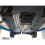 Catalyst connection tube for BMW X3 TYPE F25