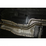 Catalyst connection tube for BMW X4 TYPE F26 (with Pack-M)