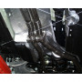 Stainless connection tube for BMW X5 TYPE E53