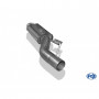 Silencieux avant inox pour BMW Z3 TYPE E36 ROADSTER