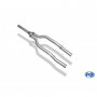 Stainless connection tube for CHRYSLER 300C