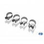 Silent stainless steel front for CHRYSLER 300C