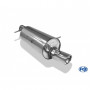 1x90mm stainless steel stainless steel silent for CITRO-N C2