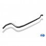 Stainless front silencer removal tube for CITRO-N C2