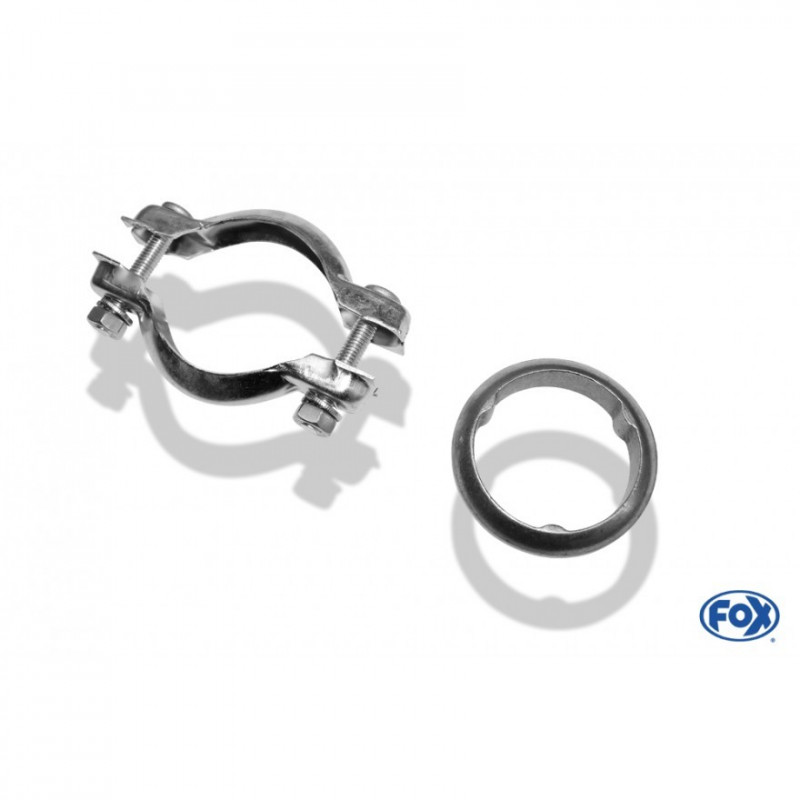 ASMET Silencieux Arrière Pour CITROËN XSARA (N1) XSARA Coupe (N0
