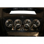 Stainless rear stainless steel 4x100mm type 25 for CORVETTE C7