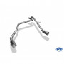 Type 13 stainless steel duplex tip system for DAIHATSU MATERIA