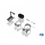 Type 13 stainless steel duplex tip system for DAIHATSU MATERIA