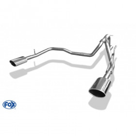 1x140x90mm type 32 duplex tip system for DODGE NITRO