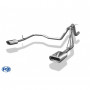 1x160x80mm type 53 duplex tip system for DODGE NITRO