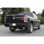 Catback avec silencieux arrière duplex inox 1x129x106mm type 32 pour DODGE RAM 1500 FACELIFT
