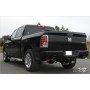 Catback avec silencieux arrière duplex inox 1x129x106mm type 32 pour DODGE RAM 1500 FACELIFT