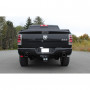 Catback avec silencieux arrière duplex inox 1x129x106mm type 32 pour DODGE RAM 1500 FACELIFT