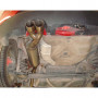 Silencieux arrière inox 2x90mm type 14 pour FIAT BRAVO TYPE 198