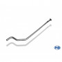Stainless catalyst connection tube for FIAT GRANDE PUNTO TYPE 199