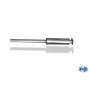Silent stainless steel front for FORD C-MAX MK1