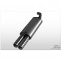 2x76mm stainless steel 13 for FORD ESCORT TYPE GAL/AAL/ABL/ALL