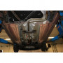 Silencieux avant inox (avec flexible) pour FORD FIESTA MK7
