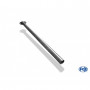 Stainless front silencer removal tube for FORD FOCUS MK2 FACELIFT (SW)