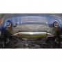Silencieux arrière duplex inox 1x100mm type 17 pour FORD FOCUS ST MK2