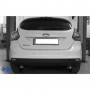 Silent rear duplex stainless steel 1x106x71mm type 32 for FORD FOCUS MK3 (HAYON)