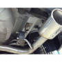 Silent rear duplex stainless steel 1x106x71mm type 32 for FORD FOCUS MK3 (HAYON)