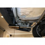 Silent rear duplex stainless steel 1x145x65mm type 59 for FORD FOCUS MK3 (BREAK/SW)