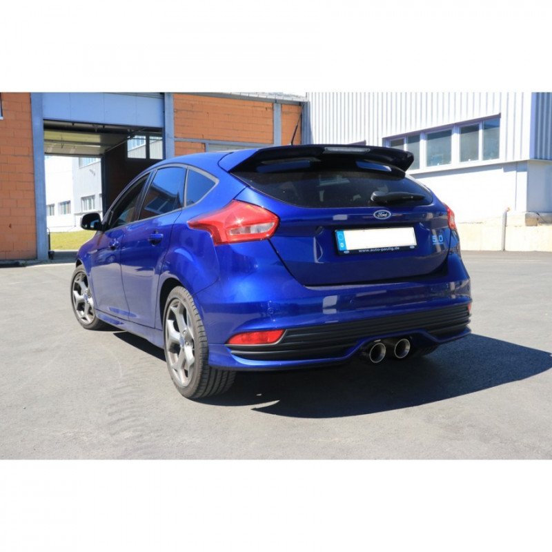Silencieux Arrière Complet Pour FORD FOCUS (1998-2004) 1.6/2.0 - NEUF - Marque BFC