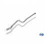 Tube de suppression de silencieux avant inox pour FORD FOCUS ST MK3 (HAYON)