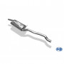 Silencieux avant inox pour FORD GALAXY TYPE WGR