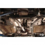 Tube de connexion inox catalyseur pour FORD KUGA MK1