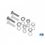 Stainless connection tube catalyst for FORD KUGA MK2 4x4