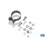 Silent stainless steel front for FORD MONDEO MK5
