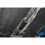 Silent stainless steel front for FORD MONDEO MK5