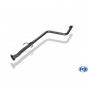 Tube de suppression de silencieux avant inox pour HONDA PRELUDE V BB9