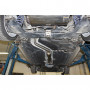 Silencieux avant inox pour HYUNDAI ACCENT TYPE MC