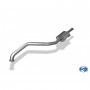 Silencieux avant inox pour HYUNDAI COUPÉ TYPE GK + FACELIFT