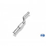 Stainless flexible connection tube for HYUNDAI COUPÉ TYPE GK - FACELIFT