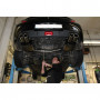Silent rear duplex stainless steel 2x90mm type 12 for HYUNDAI COUPÉ TYPE GK FACELIFT