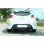 Silent stainless steel rear on original output for HYUNDAI VELOSTER