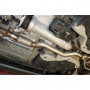 Stainless flexible connection tube for JEEP GRAND CHEROKEE TYPE WK